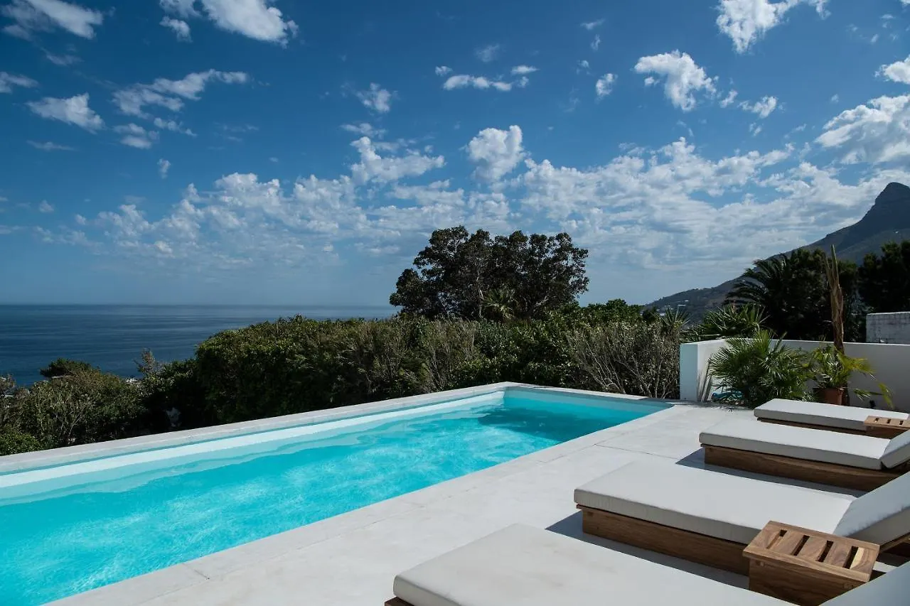 ****  The Aven Hotel Cape Town South Africa